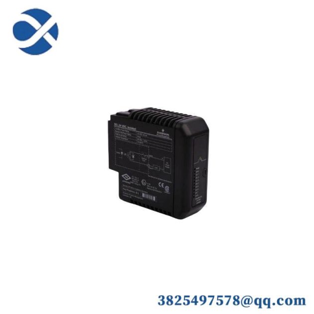 EMERSON KJ3001X1-BG1 12P0557X122 - DeltaV Discrete Output Module