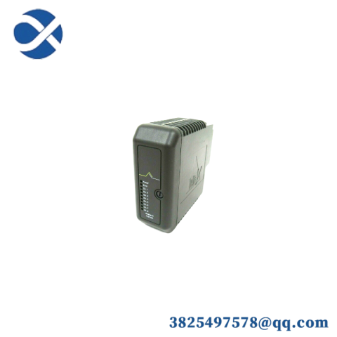 EMERSON KJ3002X1-BC1 ANALOG INPUT MODULE, 12P0681X082