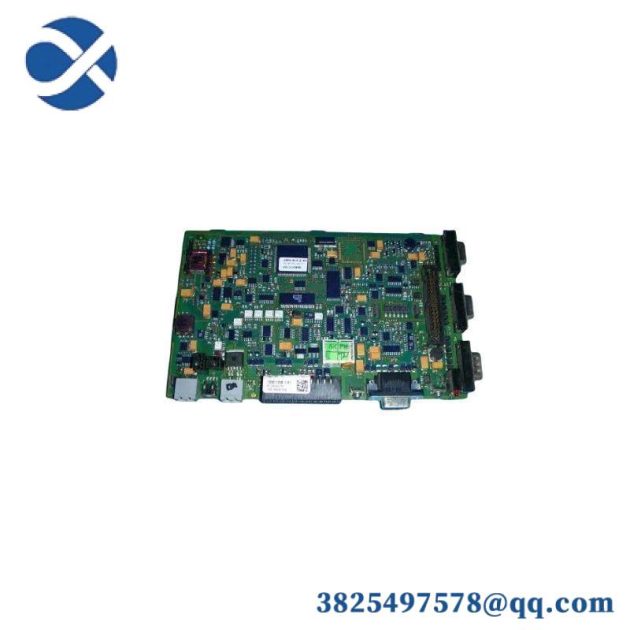 EMERSON KJ3208X1-BA1 12P3904X022 Power Supply - High Efficiency & Reliable Automation Solution