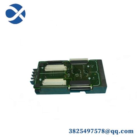 EMERSON KJ4001X1-BA2, VE3051CO, 12P1562X012 - 2-Wide Carrier Board for Industrial Automation