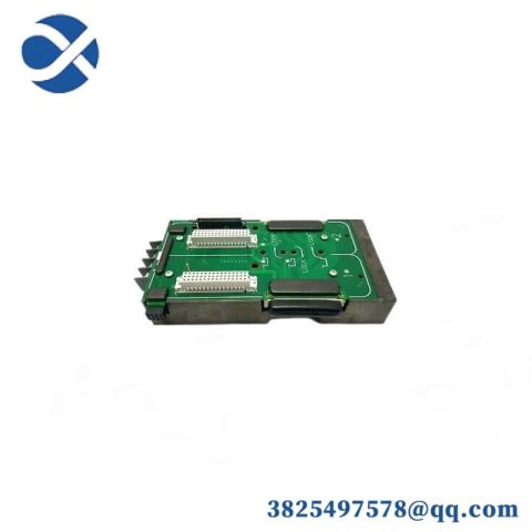 EMERSON KJ4001X1-BA3 | Industrial PLC Wire Carrier Base Module