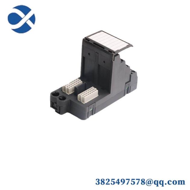 EMERSON KJ4006X1-BP1 - 40 Pin Mass Terminal Block, Industrial Control Solutions