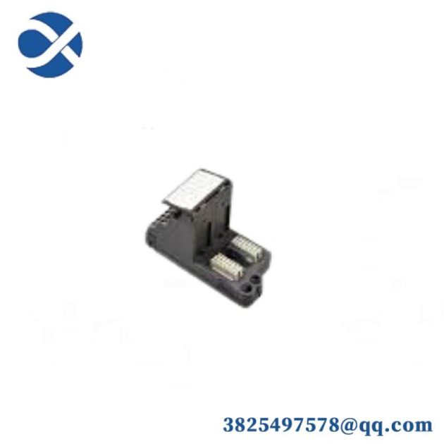 EMERSON KJ400X1-CJ1 | Terminal Block for Advanced Industrial Control Systems