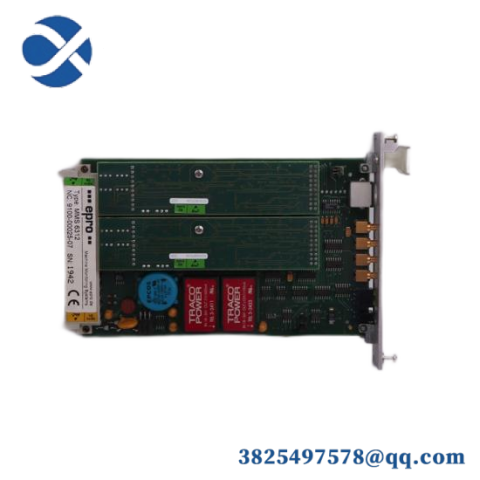 KOLLMORGEN CB06251 High-Frequency Drive Module for Industrial Control Systems