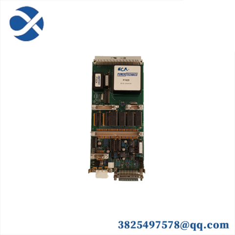 KONGSBERG RCU502 Industrial Control Module