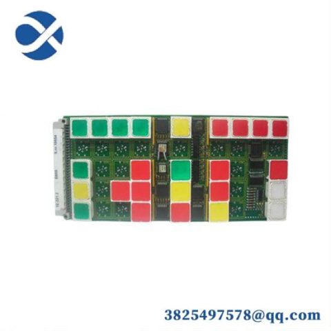 Kongsberg RMP201-8 - Industrial Control Module