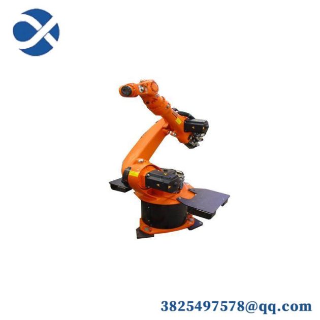 KUKA KR16 - High Precision 6-Axis Robot Arm