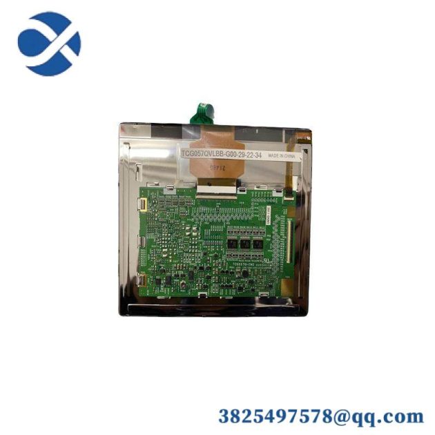 Kyocera TCG057VGLBA-G00 LCD Display Screen: Expert Technology for Industrial Control Solutions
