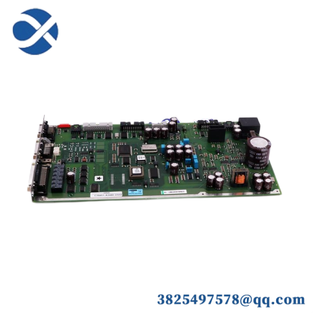 Lenze EA-4/10 High-Efficiency Inverter Drive