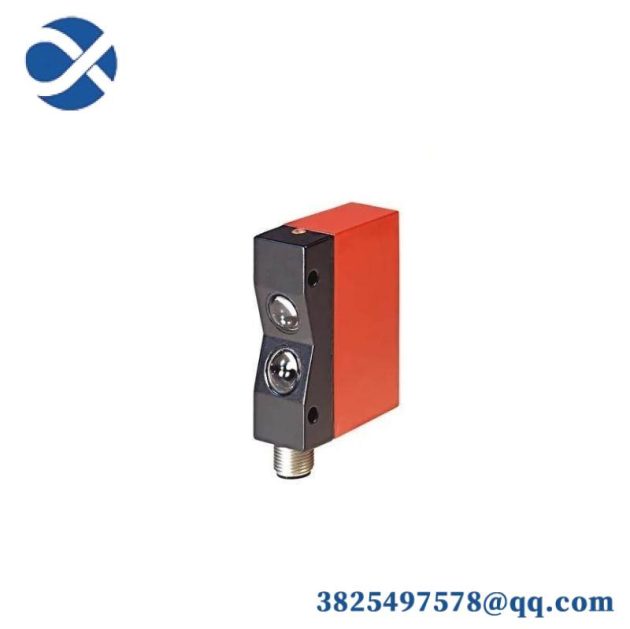 Leuze DDLS 50125768 Industrial Photoelectric Sensor, High Precision Detection