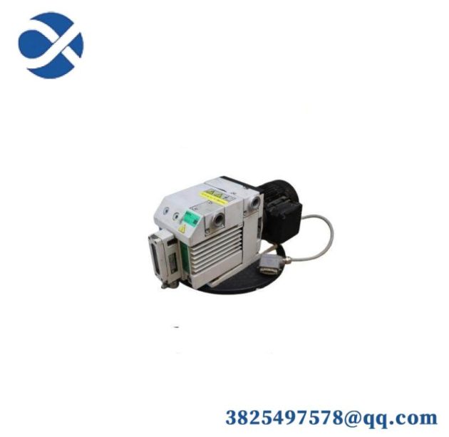 LEYBOLD TR211 Vacuum Pump Module for Industrial Applications