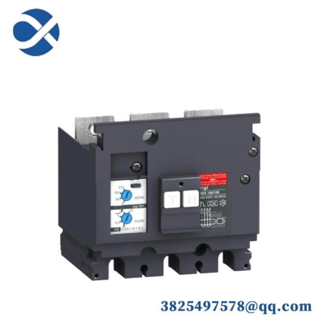 Schneider LV431533 Components: Industrial Automation Solutions
