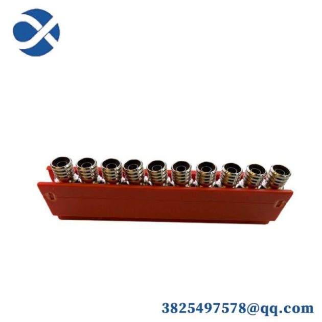 Schneider Electric MA0329001: High-Quality F Connector Cassette for RG-6 Cable, Modular Automation Platform