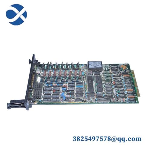 YOKOGAWA MAC2*B AS S9310AQ-05: High-Performance Multipoint Analog Control Card