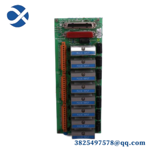 Honeywell MC-FAN611, Industrial Fan Assembly, High Performance, Air Handling Systems