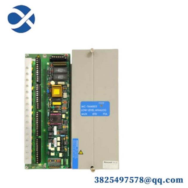 Honeywell MC-TAMR03 51309218-175 Analog Input Multiplexer: Precision Control, Simplified