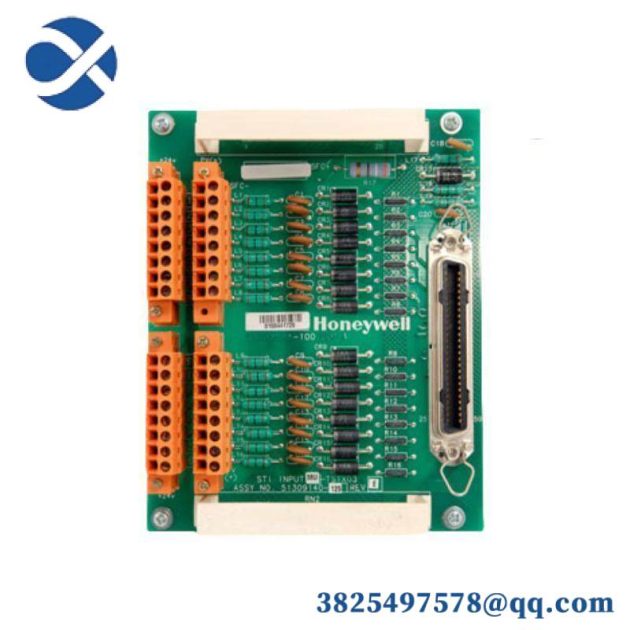 HONEYWELL MC-TSTX03 51309140-175 - High-Performance Input Board for Industrial Automation