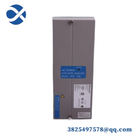 Honeywell MCT202 - Precision Control Module for Industrial Automation