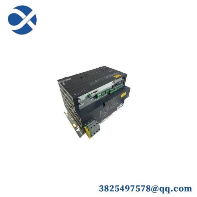 MECS CPU-1000 - High Performance Industrial Control Unit
