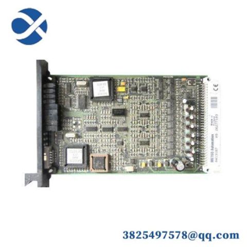 METSO A413177 High-Performance Industrial Control Module
