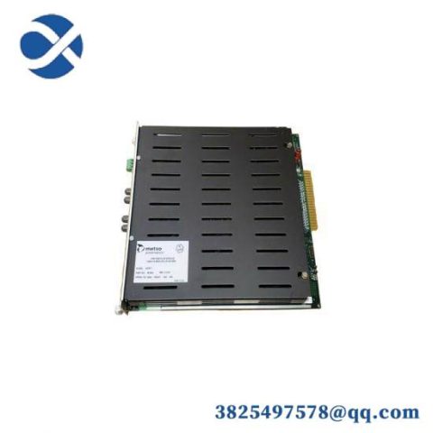 METSO A413665 - High Performance Control Module for Industrial Automation