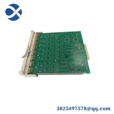 METSO D100644 - High Precision Industrial Control Module
