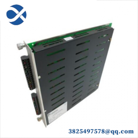 Metso D201376 Industrial Control Module