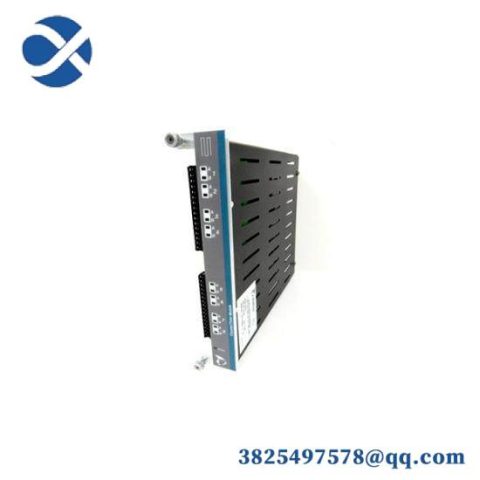 Metso D201376 Industrial Control Module