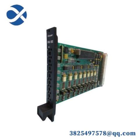 METSO D202214 Industrial Control Module