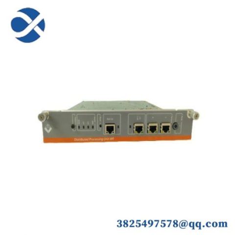 Metso DPU-MR: Advanced Digital Process Unit for Industrial Automation