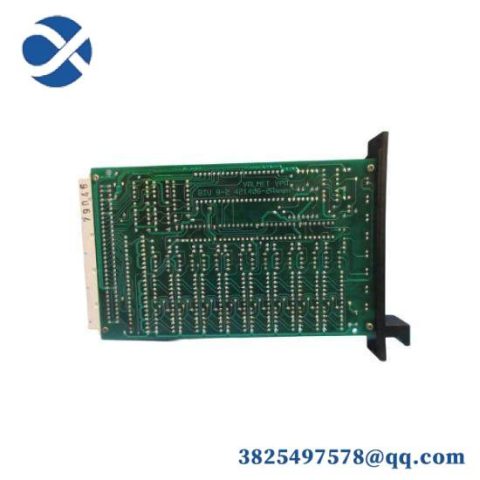 Metso S422737 - Industrial Control Module for Heavy-Duty Applications