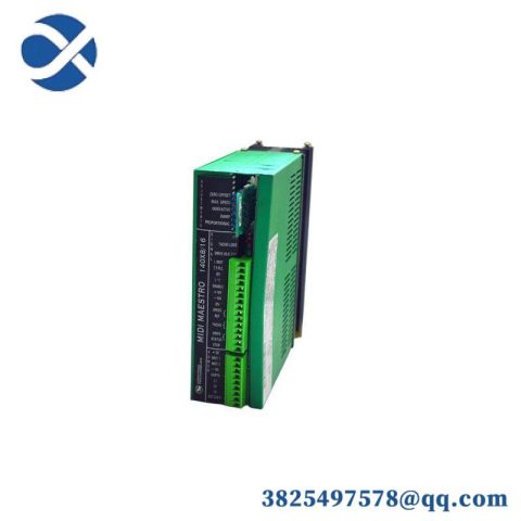 MINI MAESTRO 60X7/14 - High Precision Industrial Control Module