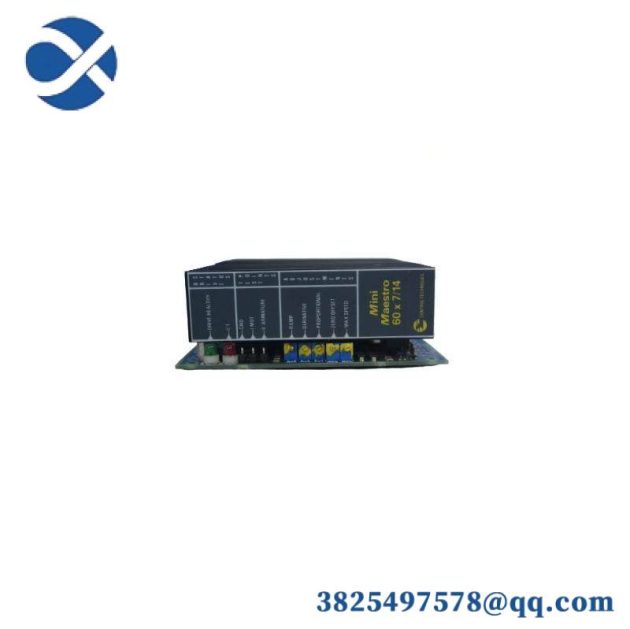MINI MAESTRO 60X7/14 - High Precision Industrial Control Module