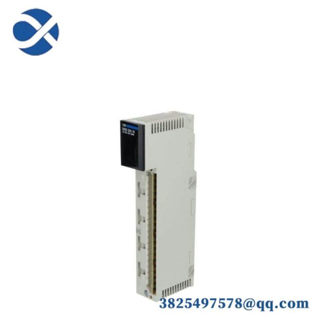 Modicon AS-BADU-204: High-Performance Digital Input Module