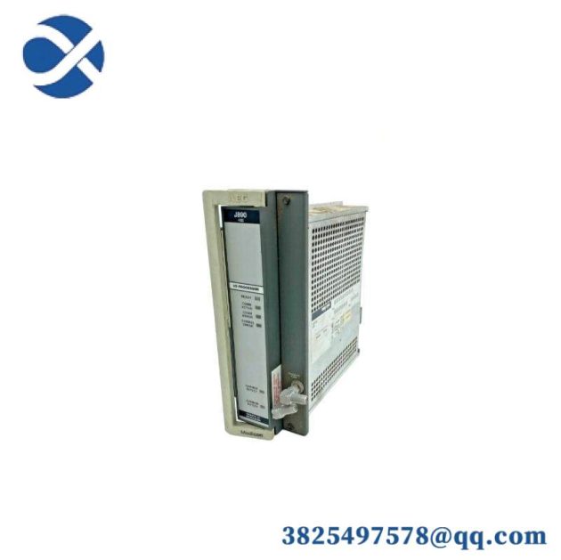 MODICON AS-J890-102, Remote IO Processor Module