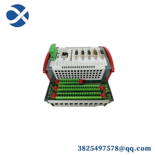 MOOG D136E001-001 Industrial Control Card Module