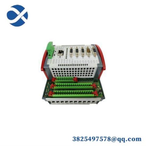 MOOG G123-825-001 Advanced Industrial Control Module