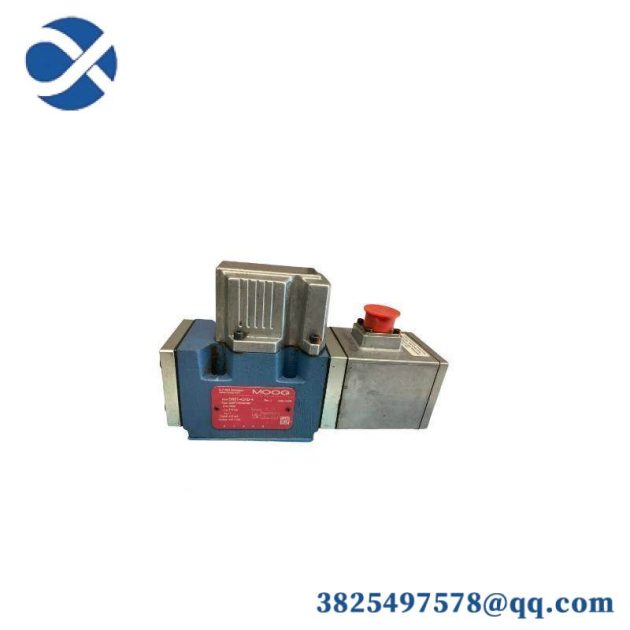 MOOG T161-902A-00-B4-2-2A High-Performance Industrial Control Module