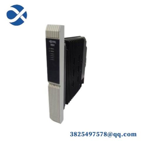 MOORE 16310-71-1 6209-2039-1 High Precision Industrial Control Module
