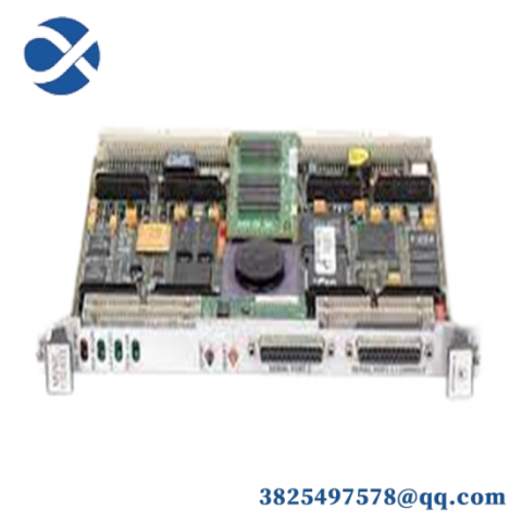 MOTOROLA 01-W3324F 84-W8324F01B Industrial Control Module