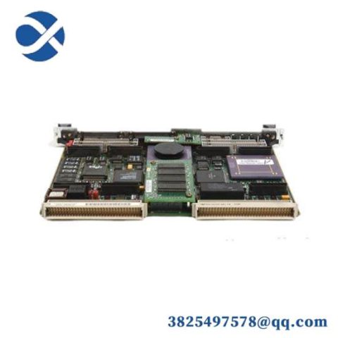 MOTOROLA MVME167MVME167 Custom Processed Module for Industrial Automation