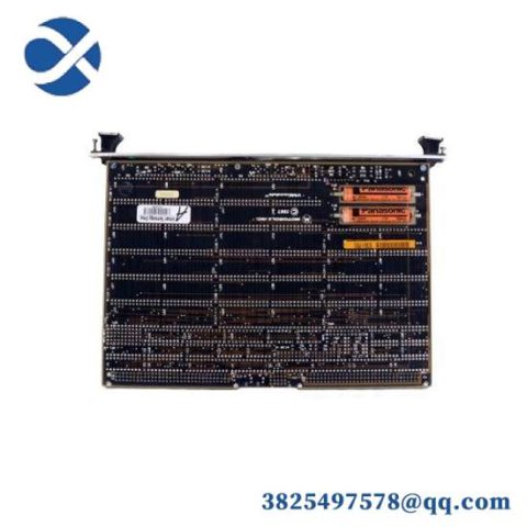 MOTOROLA MPC2004 Industrial Control Module