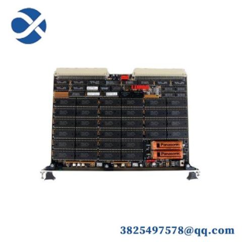MOTOROLA MPC2004 Industrial Control Module