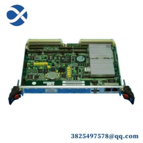 MOTOROLA MVIP301 Industrial Control Module, High Performance & Reliability
