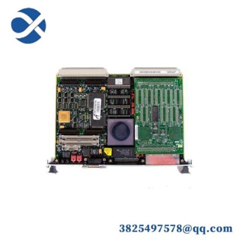 MOTOROLA MVME705B High-Performance VMEbus Single Board Computer