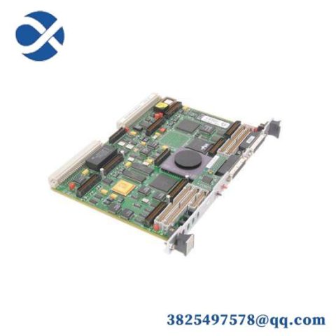 MOTOROLA MVME712A/AM - High-Performance VMEbus Board for Industrial Control Systems
