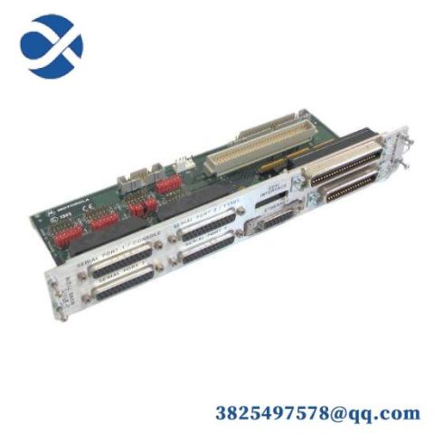 MOTOROLA MVME712A/AM - High-Performance VMEbus Board for Industrial Control Systems