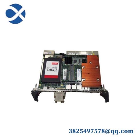 MOTOROLA MVME712A/AM - High-Performance VMEbus Board for Industrial Control Systems