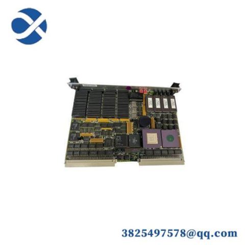 Motorola MVME 374-1 VMEbus Single Board Computer