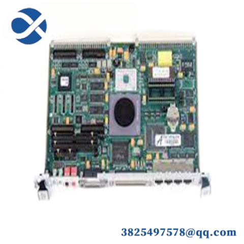 MOTOROLA VME172PA-652SE Module for Industrial Control Systems